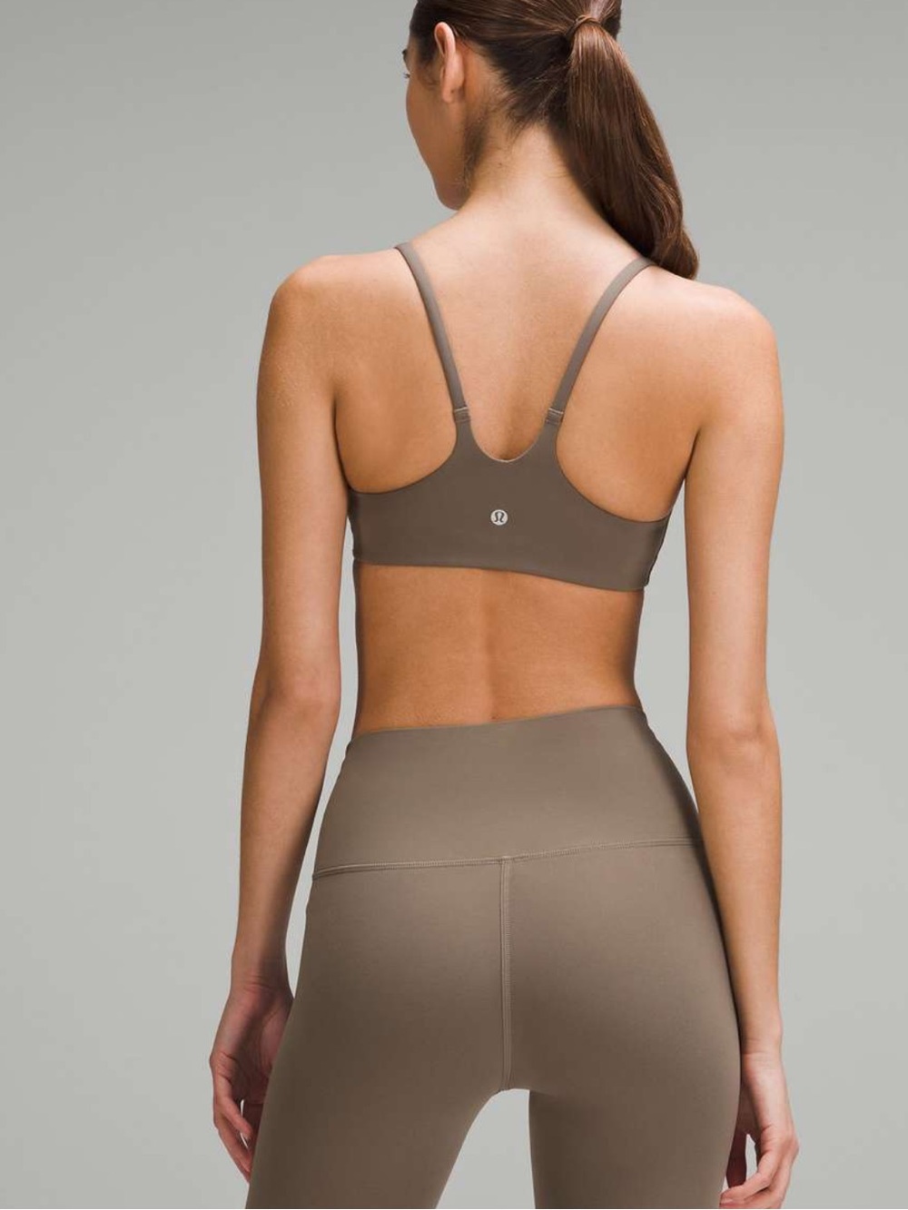 Lululemon Wunder Train Strappy Racer Bra *Light Support, A/B Cup